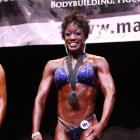 Ericka  Holloway - NPC Mid Atlantic Championships 2012 - #1